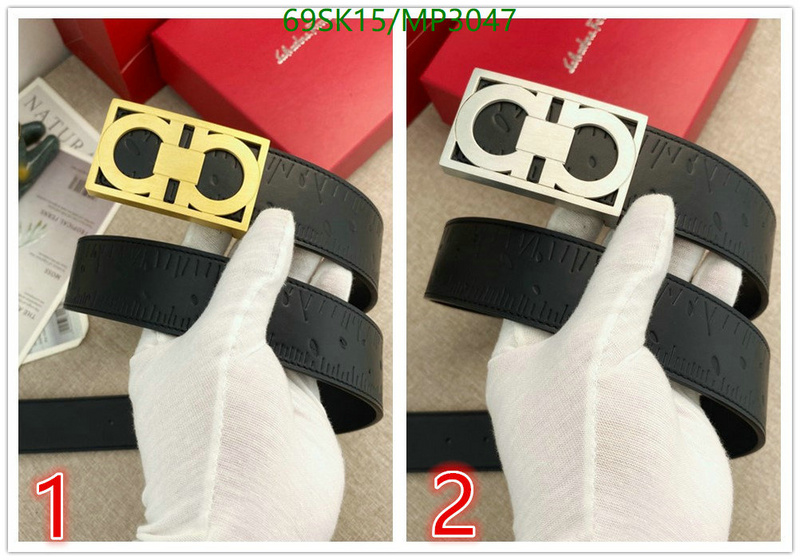 Belts-Ferragamo Code: MP3047 $: 69USD