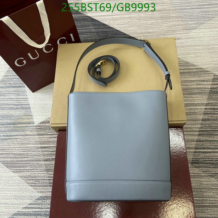 Gucci Bag-(Mirror)-Horsebit- Code: GB9993 $: 255USD