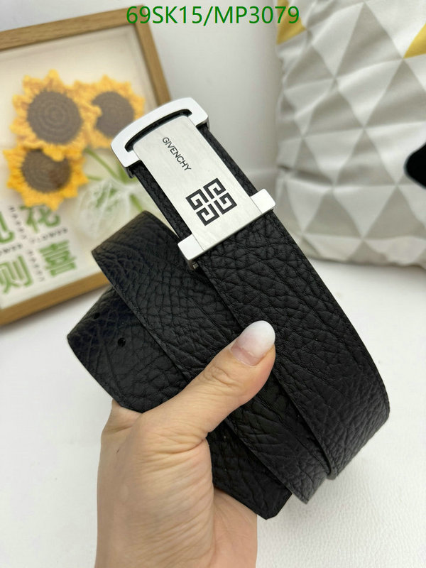 Belts-Givenchy Code: MP3079 $: 69USD