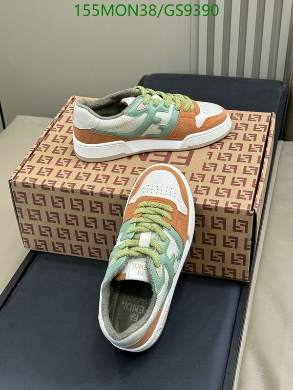 Men shoes-Fendi Code: GS9390 $: 155USD