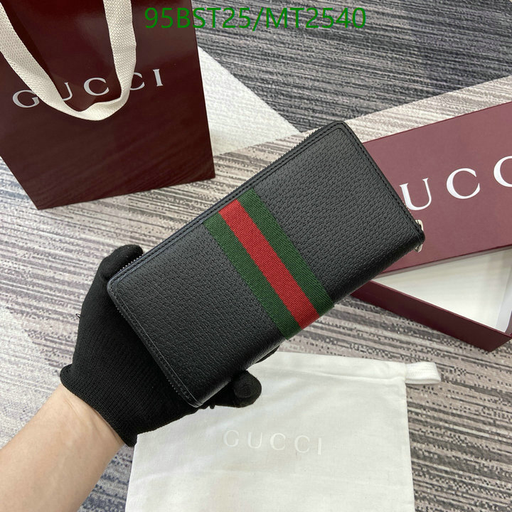Gucci Bag-(Mirror)-Wallet- Code: MT2540 $: 95USD