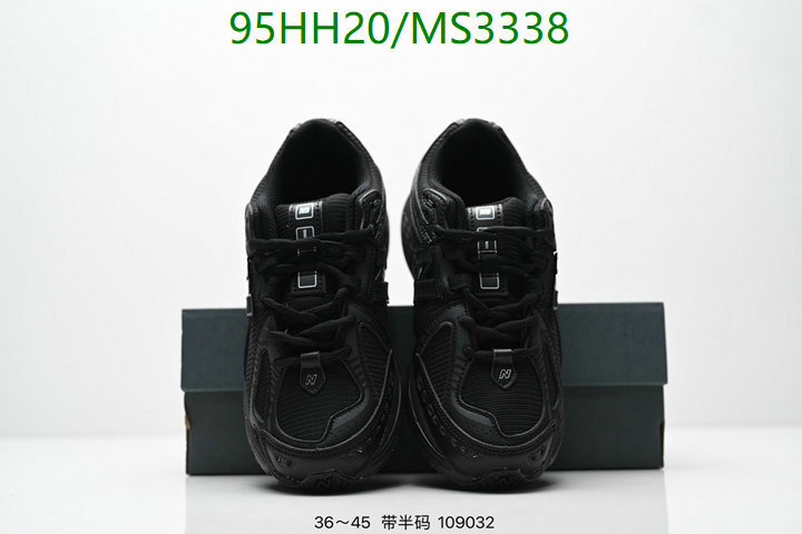 Men shoes-New Balance Code: MS3338 $: 95USD