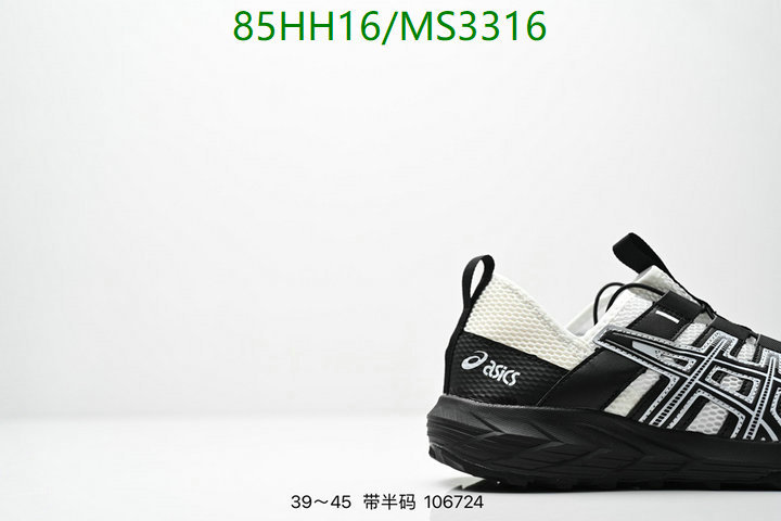 Men shoes-Asics Code: MS3316 $: 85USD