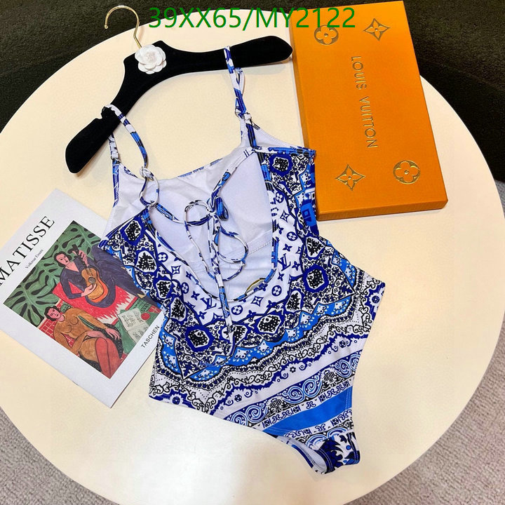 Swimsuit-LV Code: MY2122 $: 39USD
