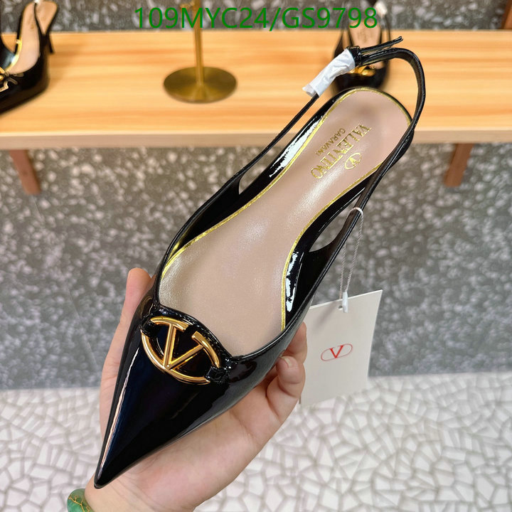 Women Shoes-Valentino Code: GS9798 $: 109USD-yupoo dhgate Women Shoes-Valentino Code: GS9798 $: 109USD