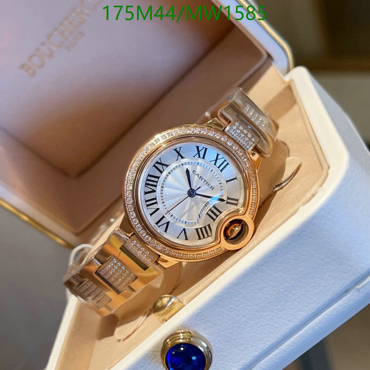 Watch-4A Quality-Cartier Code: MW1585 $: 175USD
