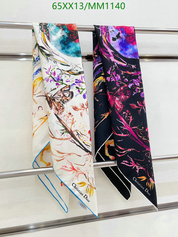 Scarf-Dior Code: MM1140 $: 65USD