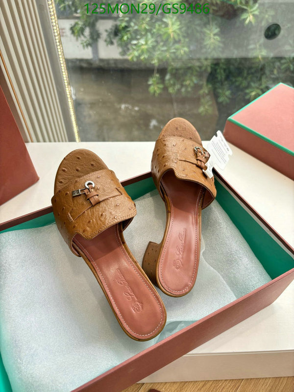 Women Shoes-Loro Piana Code: GS9486 $: 125USD