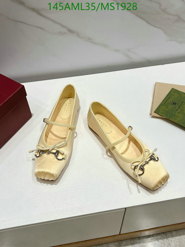 Women Shoes-Gucci Code: MS1928 $: 145USD