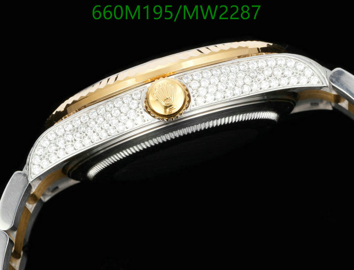 Watch-Mirror Quality-Rolex Code: MW2287 $: 660USD