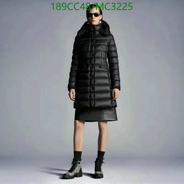 Down jacket Women-Moncler Code: MC3225 $: 189USD