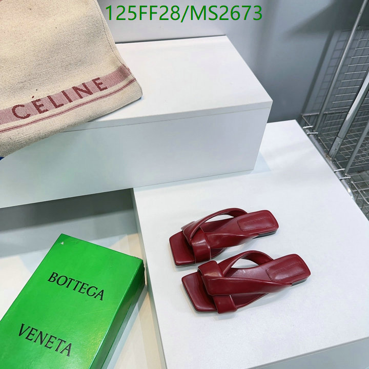 Women Shoes-BV Code: MS2673 $: 125USD