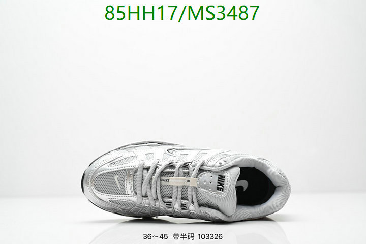 Men shoes-Nike Code: MS3487 $: 85USD