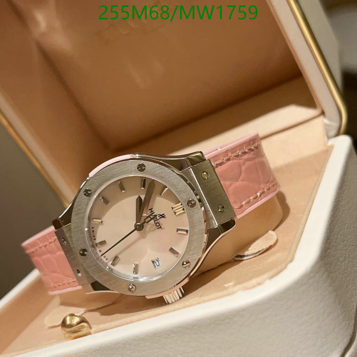 Watch-(Mirror Quality)-Hublot Code: MW1759 $: 255USD