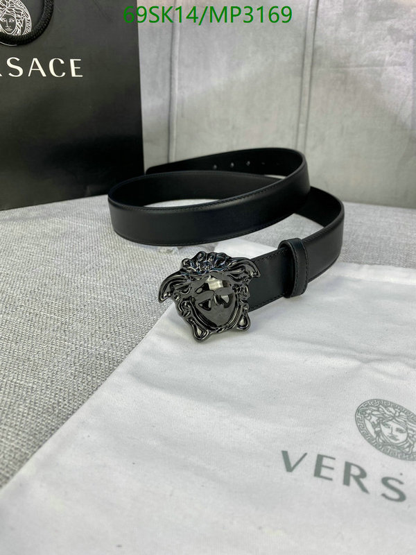 Belts-Versace Code: MP3169 $: 69USD