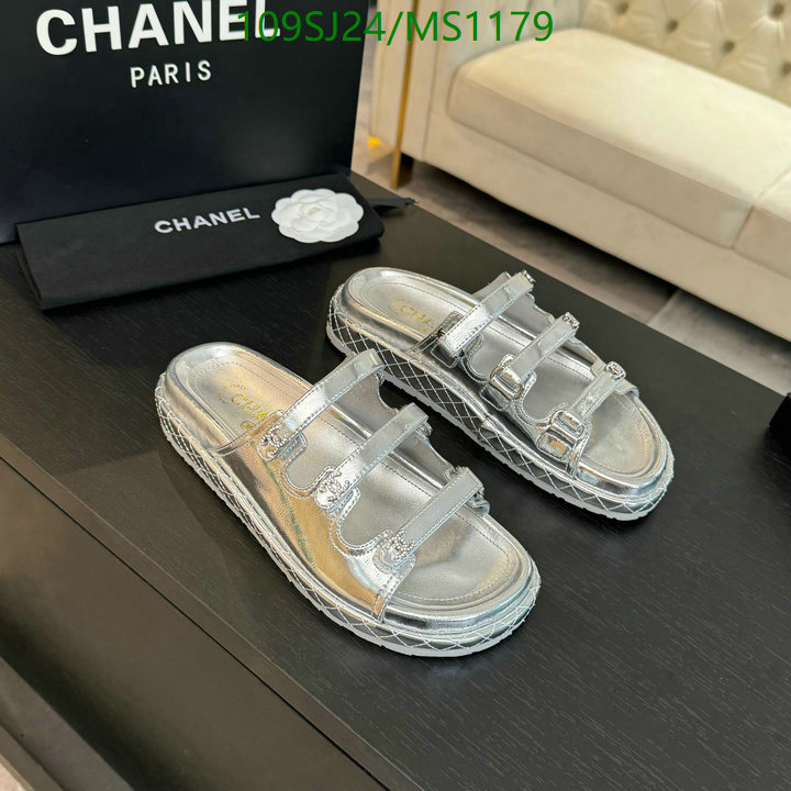 Women Shoes-Chanel Code: MS1179 $: 109USD