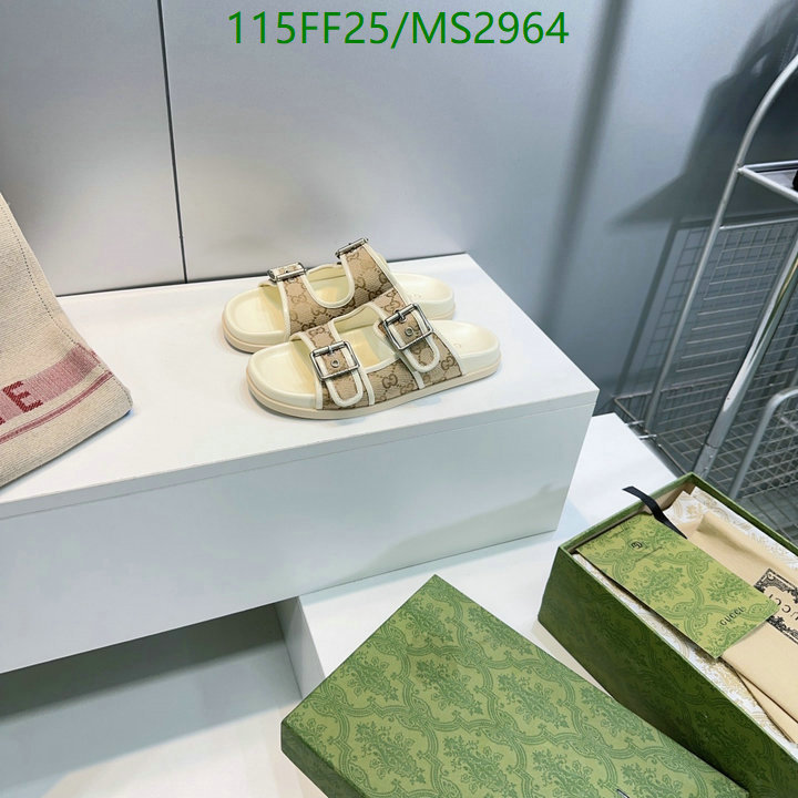 Women Shoes-Gucci Code: MS2964 $: 115USD