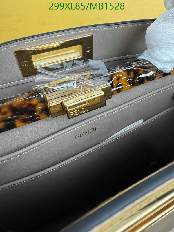 Fendi Bag-(Mirror)-Peekaboo Code: MB1528 $: 299USD