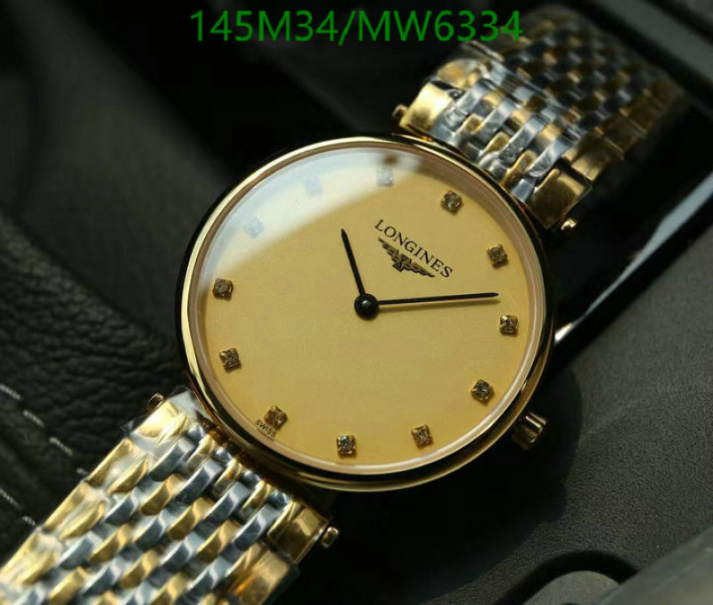 Watch-4A Quality-LONGINES Code: MW6334 $: 145USD
