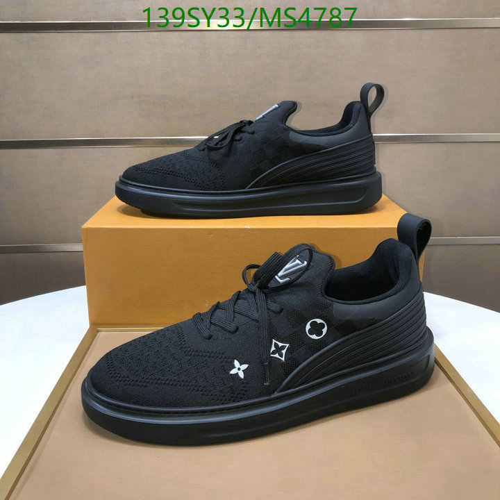 Men shoes-LV Code: MS4787 $: 139USD
