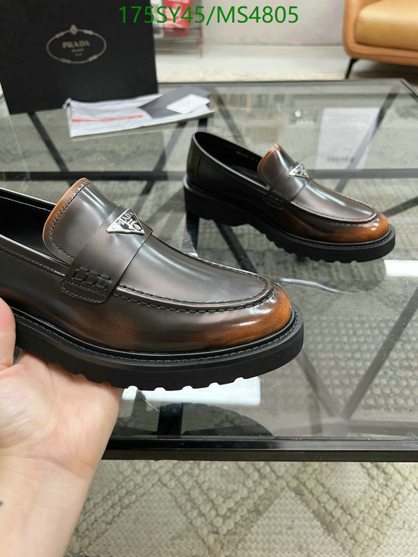 Men shoes-Prada Code: MS4805 $: 175USD