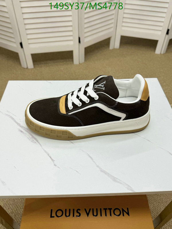 Men shoes-LV Code: MS4778 $: 149USD