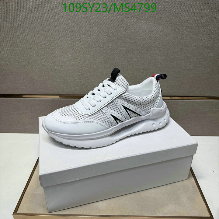 Men shoes-Moncler Code: MS4799 $: 109USD