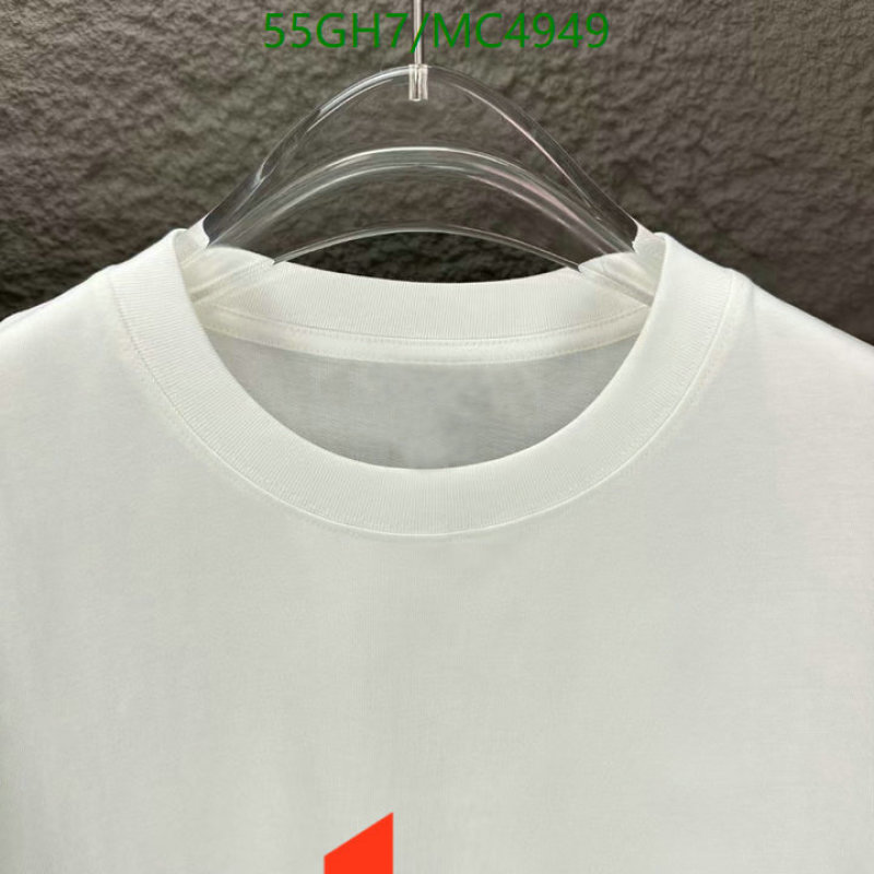Clothing-Balenciaga Code: MC4949 $: 55USD