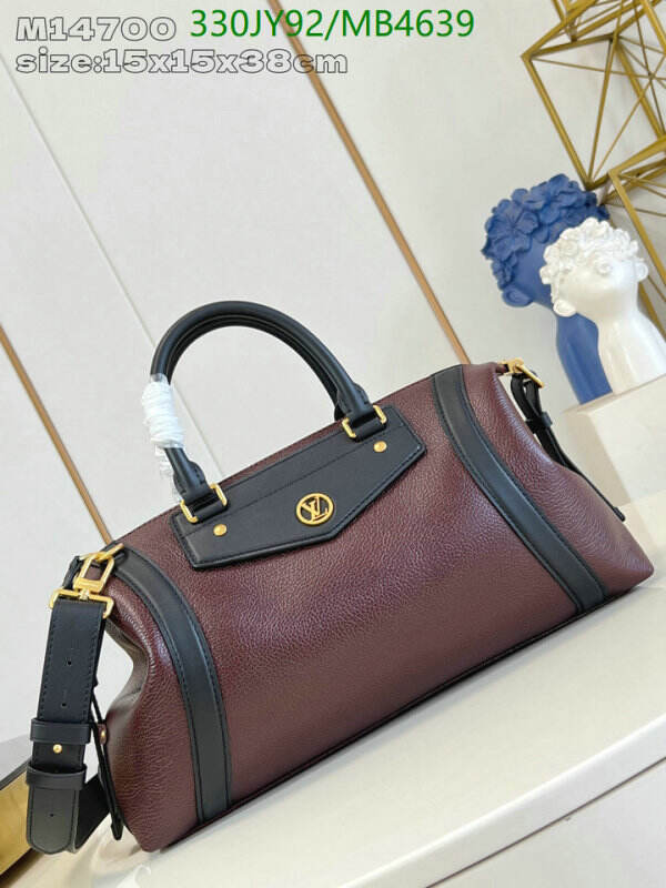 LV Bag-(Mirror)-Pochette MTis- Code: MB4639 $: 330USD