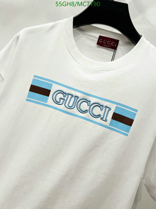 Clothing-Gucci Code: MC7190 $: 55USD