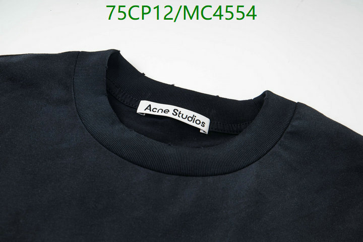 Clothing-Acne Studios Code: MC4554 $: 75USD
