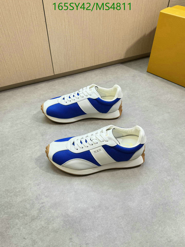 Men shoes-Tods Code: MS4811 $: 165USD