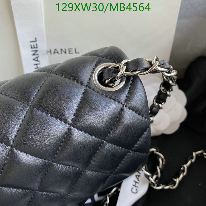 Chanel Bag-(Mirror)-Crossbody- Code: MB4564 $: 129USD