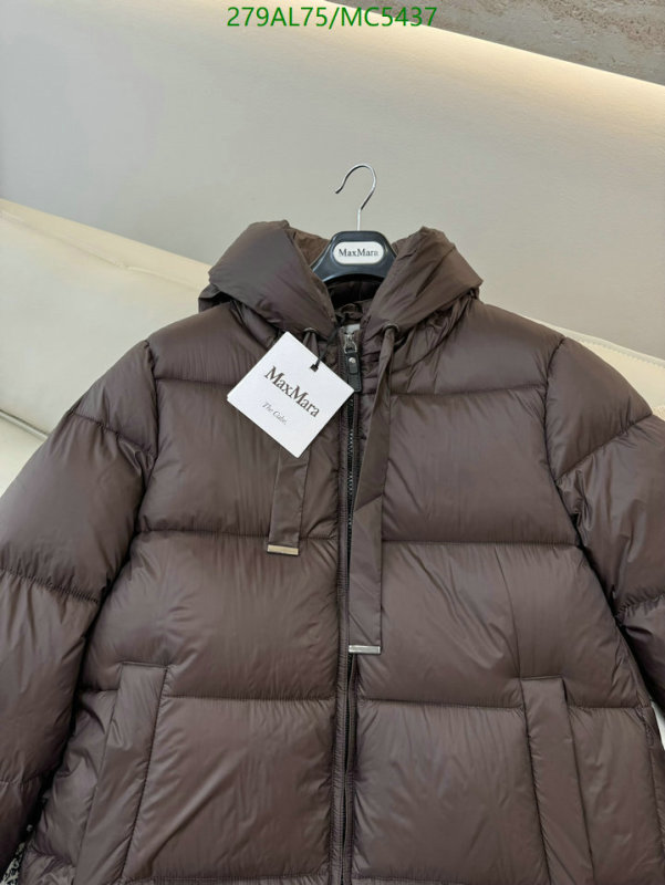 Down jacket Women-MaxMara Code: MC5437 $: 279USD