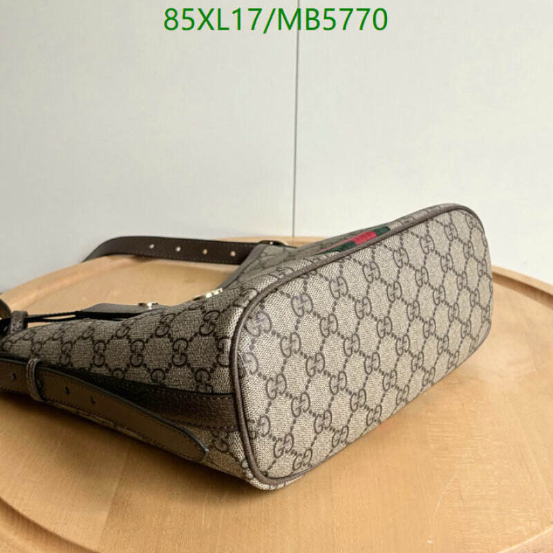 Gucci Bag-(4A)-Handbag- Code: MB5770