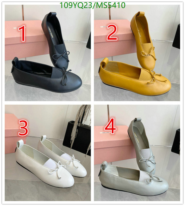 Women Shoes-Miu Miu Code: MS5410 $: 109USD