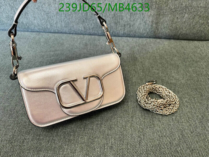 Valentino Bag-(Mirror)-Crossbody- Code: MB4633 $: 239USD