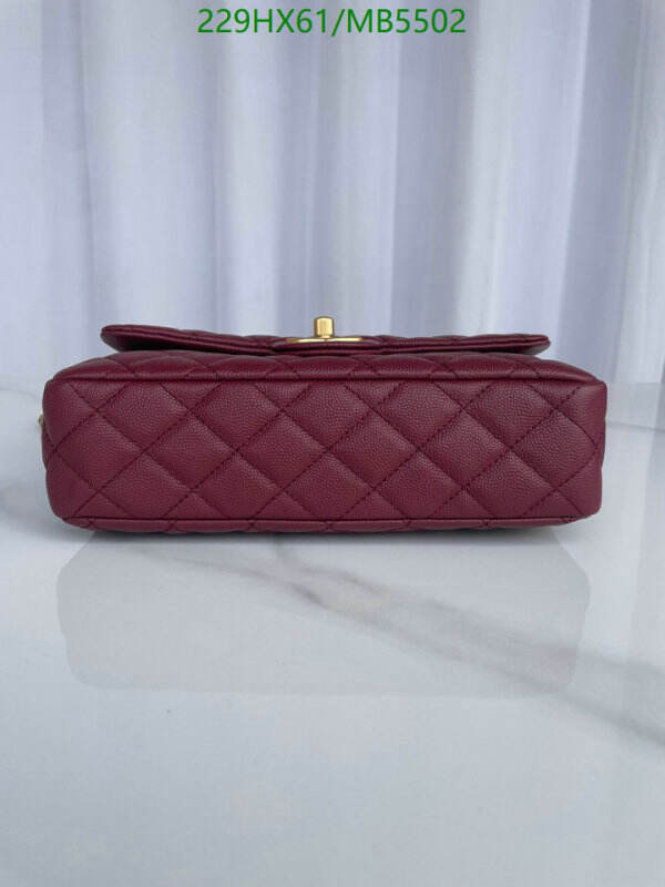 Chanel Bag-(Mirror)-Crossbody- Code: MB5502 $: 229USD