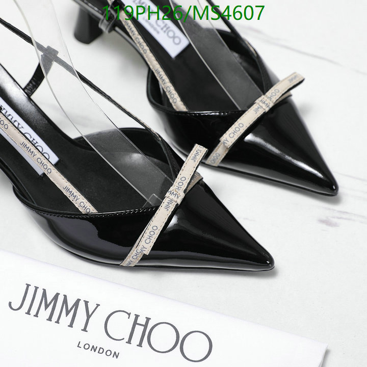 Women Shoes-Jimmy Choo Code: MS4607 $: 119USD