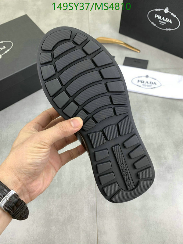 Men shoes-Prada Code: MS4810 $: 149USD