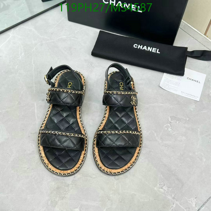 Women Shoes-Chanel Code: MS4587 $: 119USD
