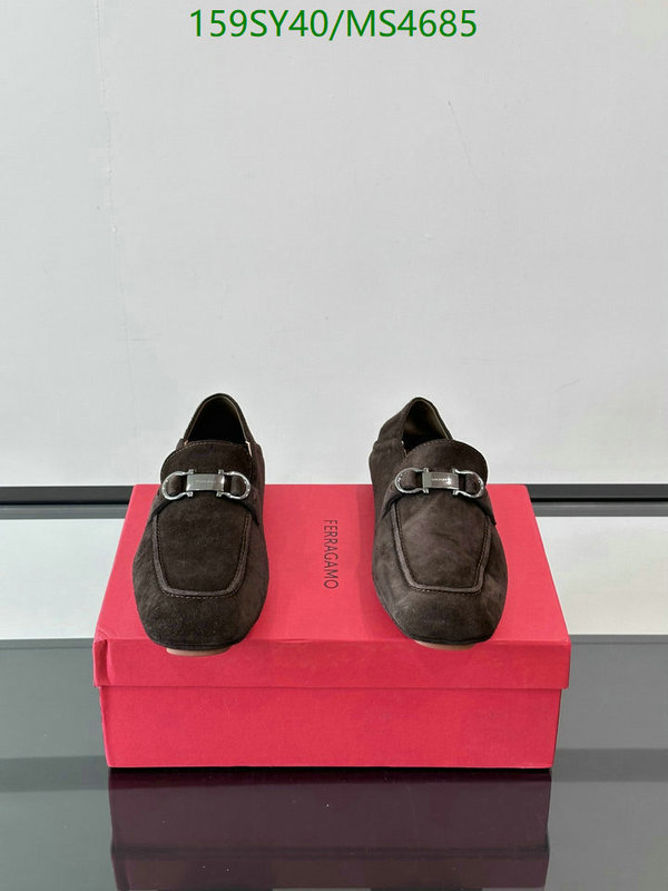 Men shoes-Ferragamo Code: MS4685 $: 159USD