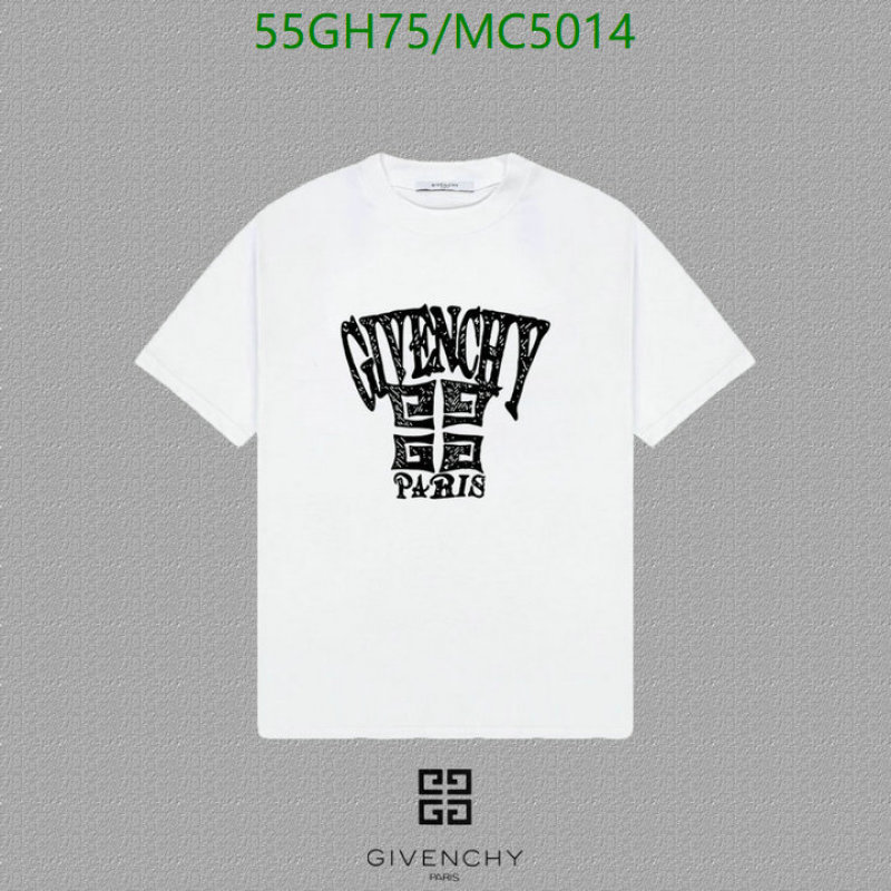 Clothing-Givenchy Code: MC5014 $: 55USD