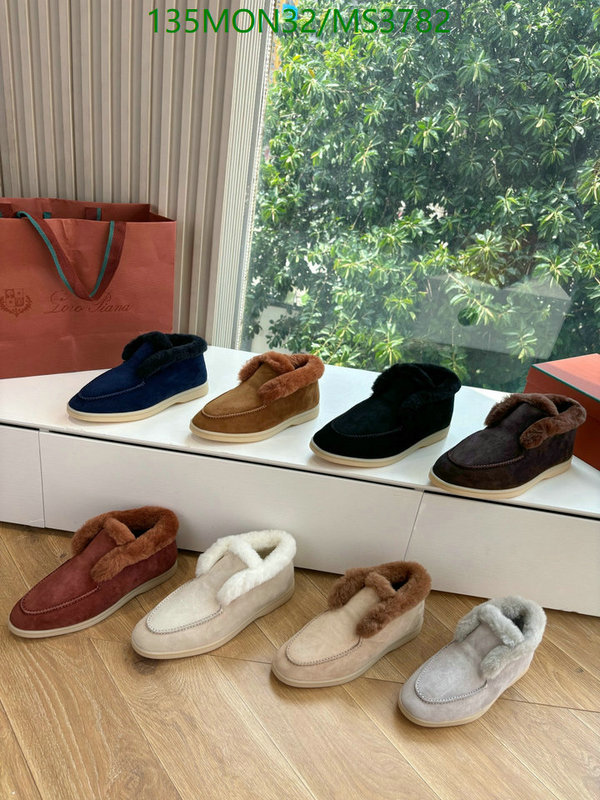 Women Shoes-Loro Piana Code: MS3782 $: 135USD
