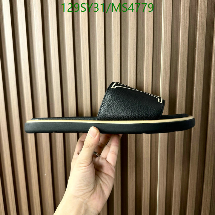 Men shoes-LV Code: MS4779 $: 129USD