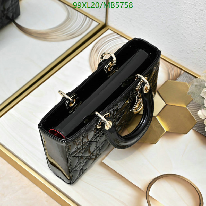 Dior Bag-(4A)-Lady- Code: MB5758 $: 99USD