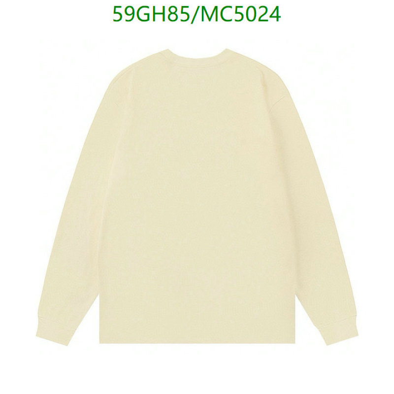 Clothing-Gucci Code: MC5024 $: 59USD