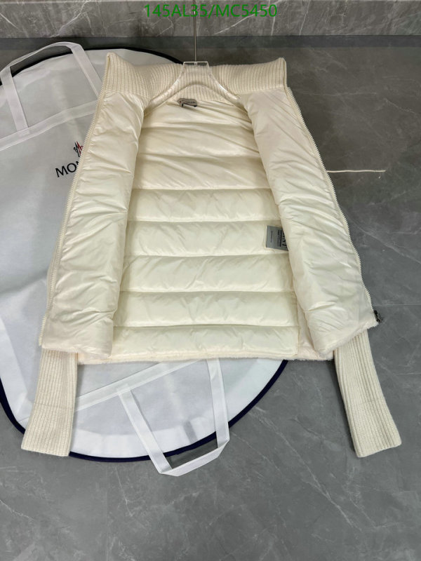 Down jacket Women-Moncler Code: MC5450 $: 145USD