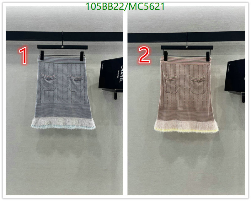 Clothing-Chanel Code: MC5621 $: 105USD