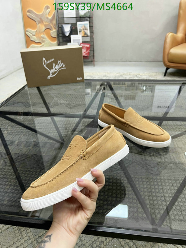 Men shoes-Christian Louboutin Code: MS4664 $: 159USD